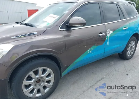 2012 Buick Enclave Leather z USA, uszkodzony, nr VIN 5GAKRCEDXCJ388396